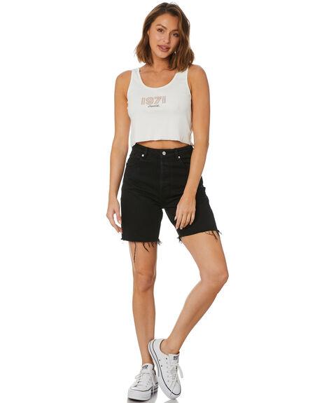 ROLLAS // Classic Cutoff JETT BLACK