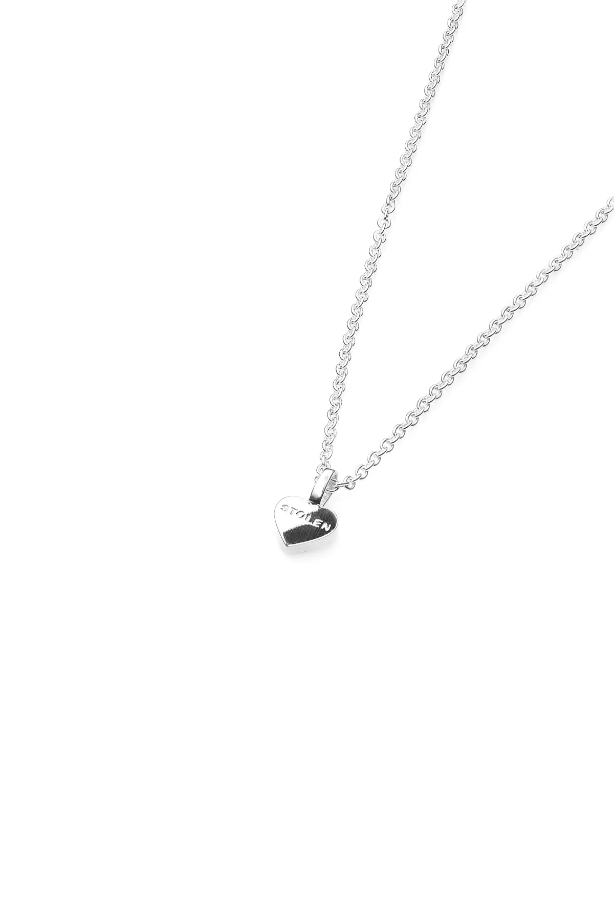 SGC // Stolen Heart Necklace