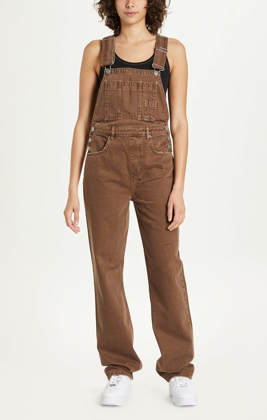 KSUBI // Close Call Overalls KOKO