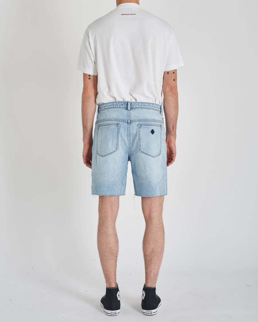 ABRAND // A 90s Straight Short ICE BREAKER