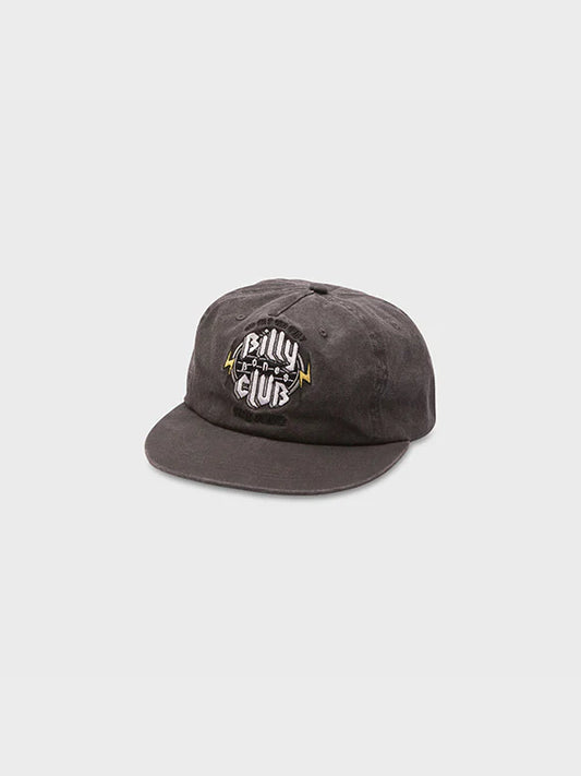 BILLY BONES // Bolt Cap VINTAGE BLACK