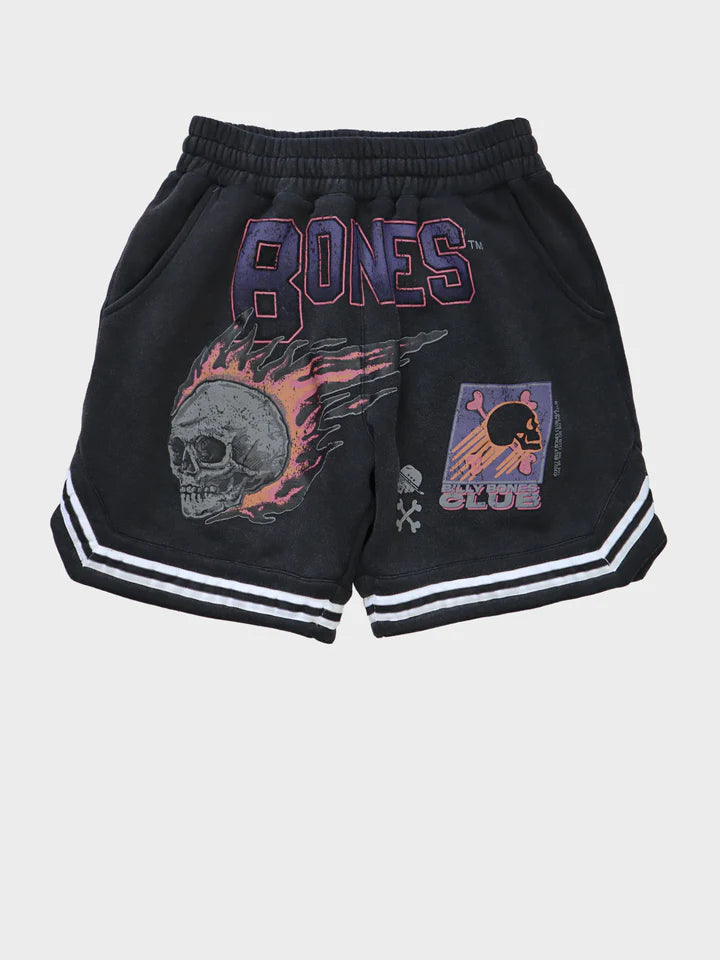 BILLY BONES // Blazed Baller Shorts ACID