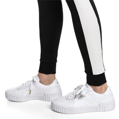 PUMA // Cali Classic Women's Sneakers WHITE