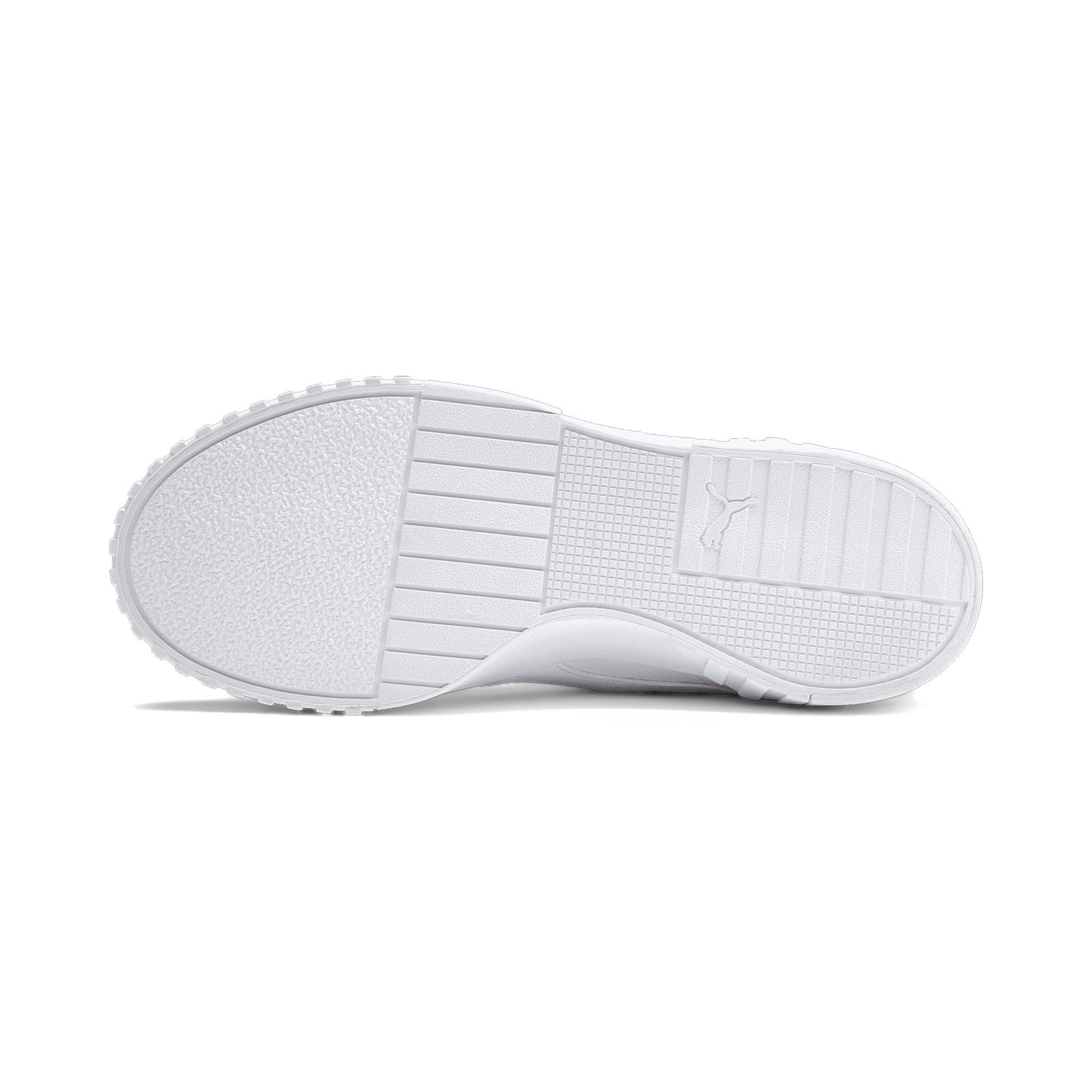PUMA // Cali Classic Women's Sneakers WHITE