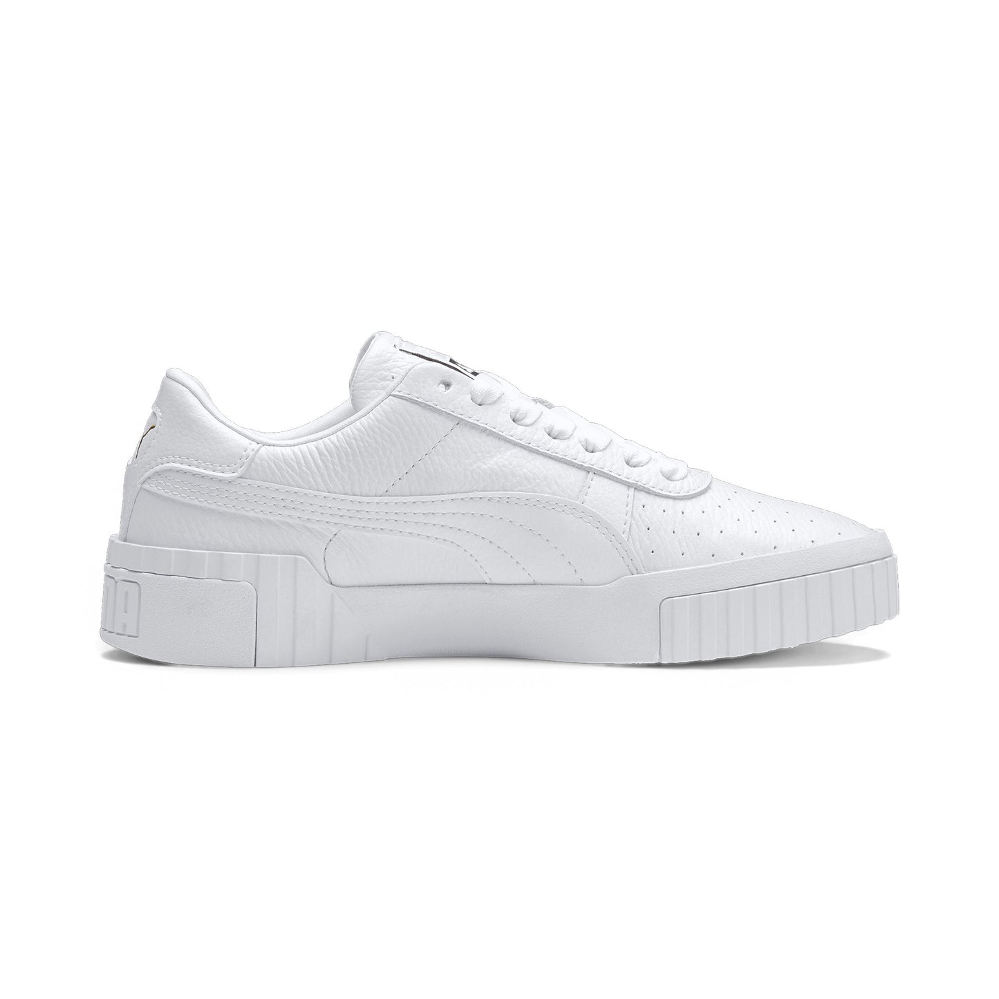PUMA // Cali Classic Women's Sneakers WHITE