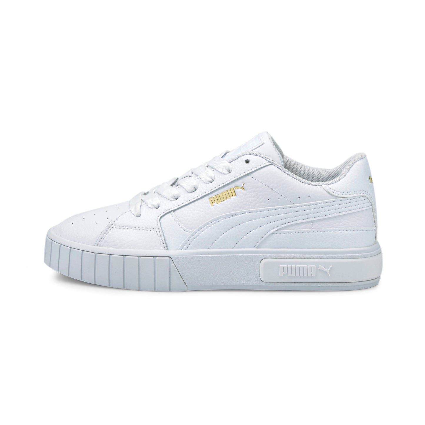 PUMA // Cali Star Women's Sneakers WHITE