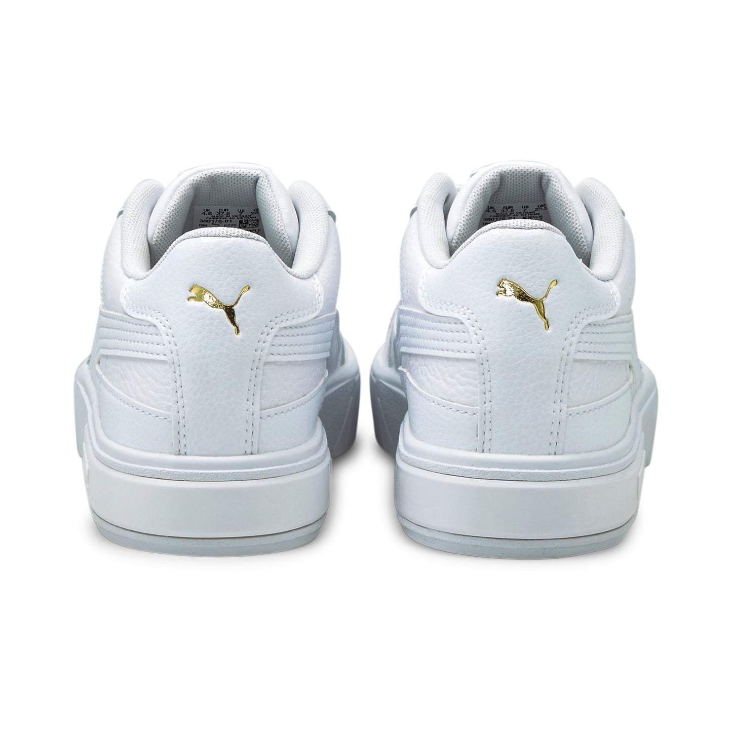 PUMA // Cali Star Women's Sneakers WHITE