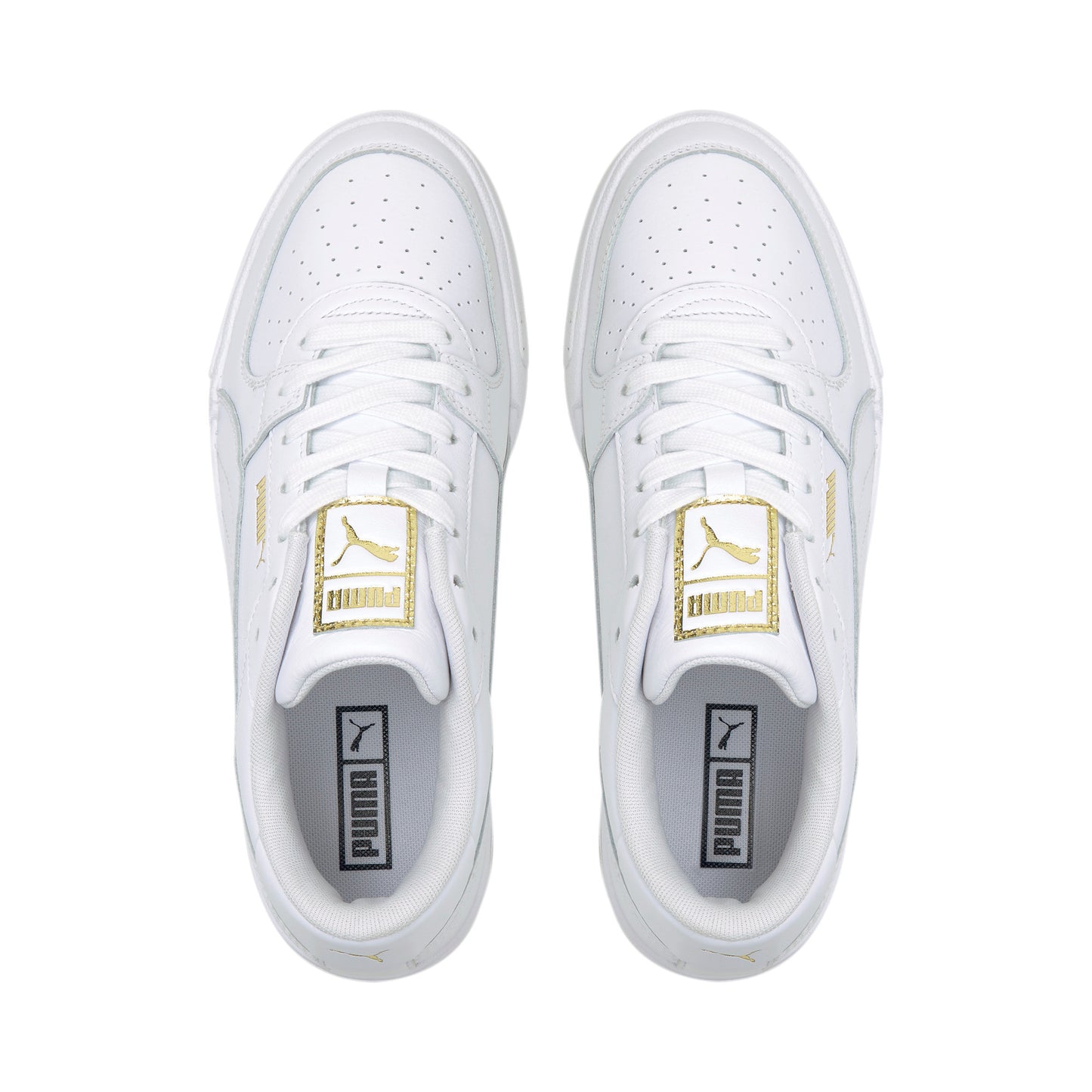 PUMA // CA Pro Classic WHITE