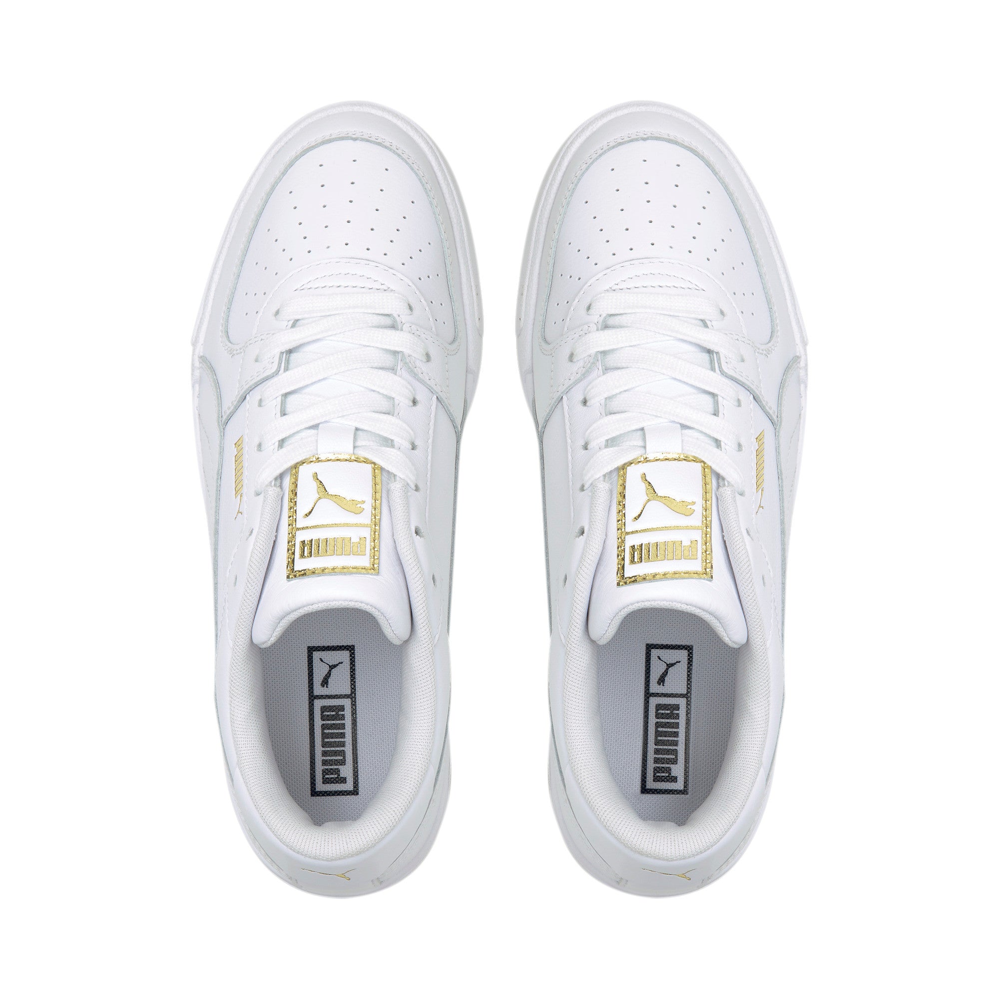 PUMA // CA Pro Classic WHITE