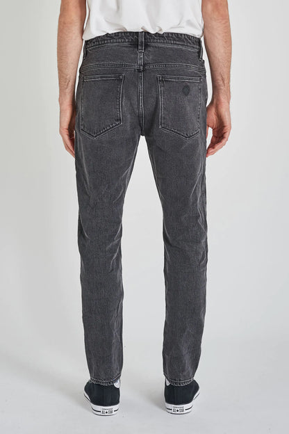 ABRAND // A Dropped Slim Bandit VINTAGE BLACK