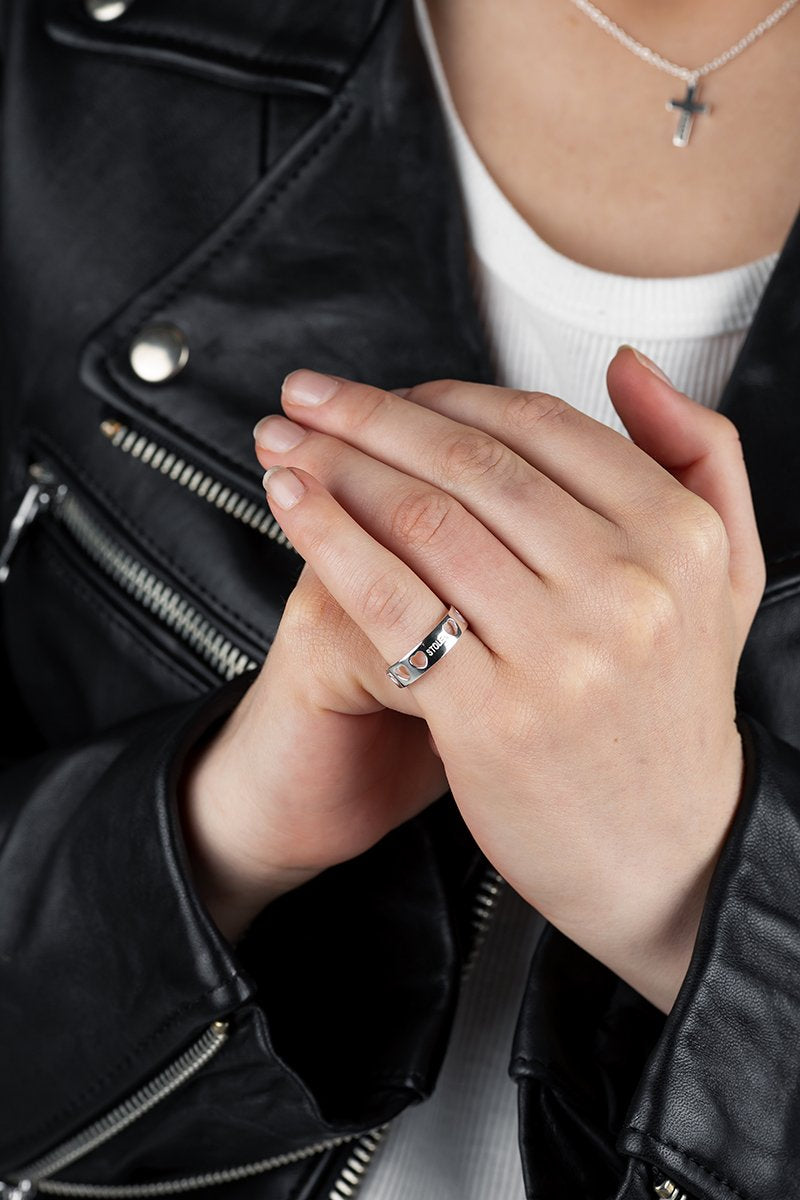 SGC // Heartless Band Ring