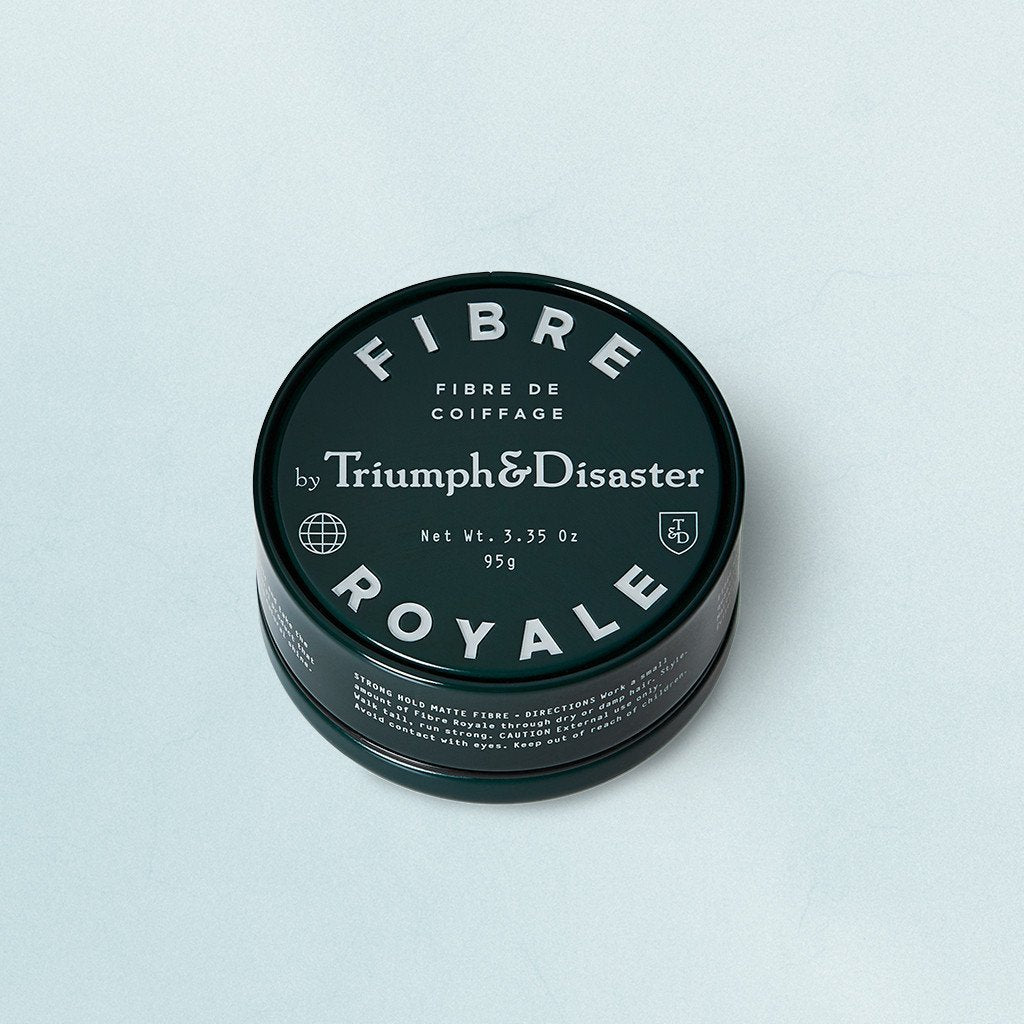 TRIUMPH & DISASTER // Fibre Royale