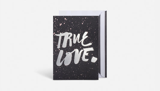 BLACKLIST // True Love Card