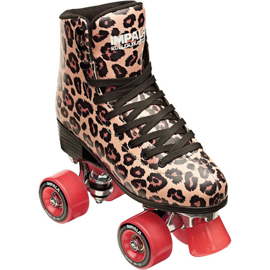 IMPALA // Rollerskates LEOPARD