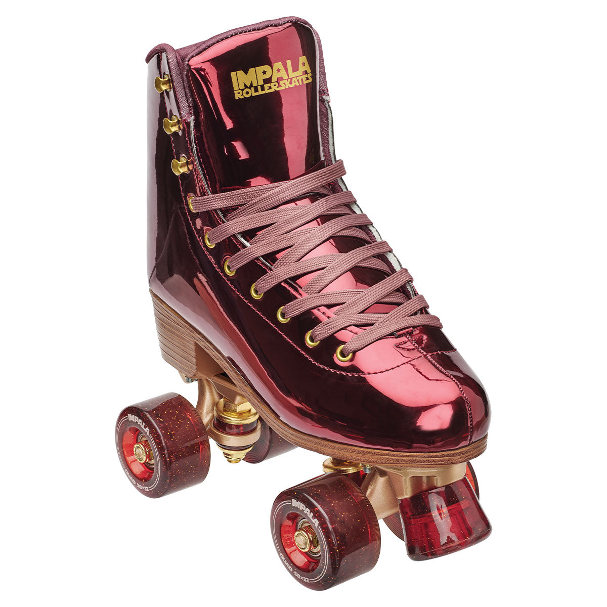 IMPALA // Rollerskates PLUM