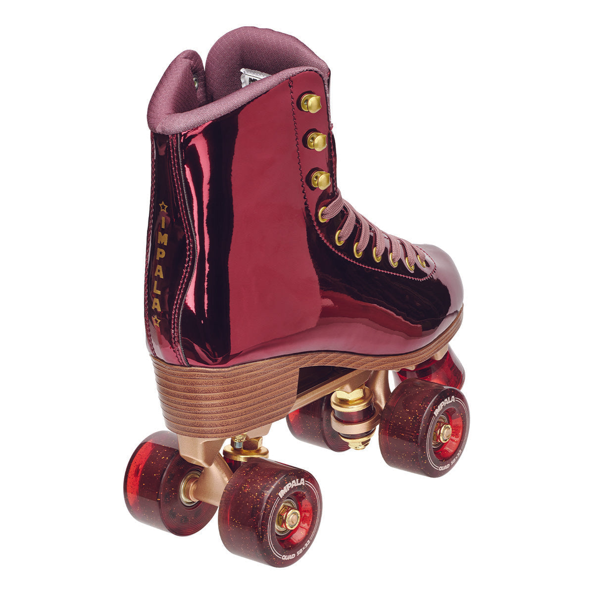 IMPALA // Rollerskates PLUM