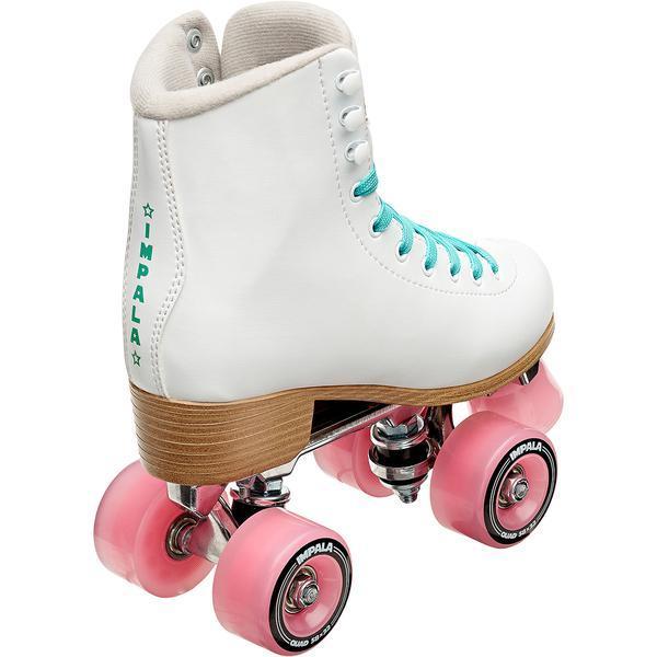 IMPALA // Rollerskates WHITE