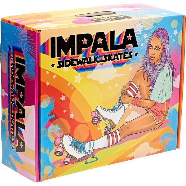 IMPALA // Rollerskates WHITE