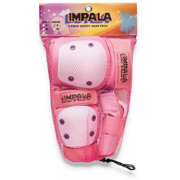 IMPALA // Protective Gear Set PINK