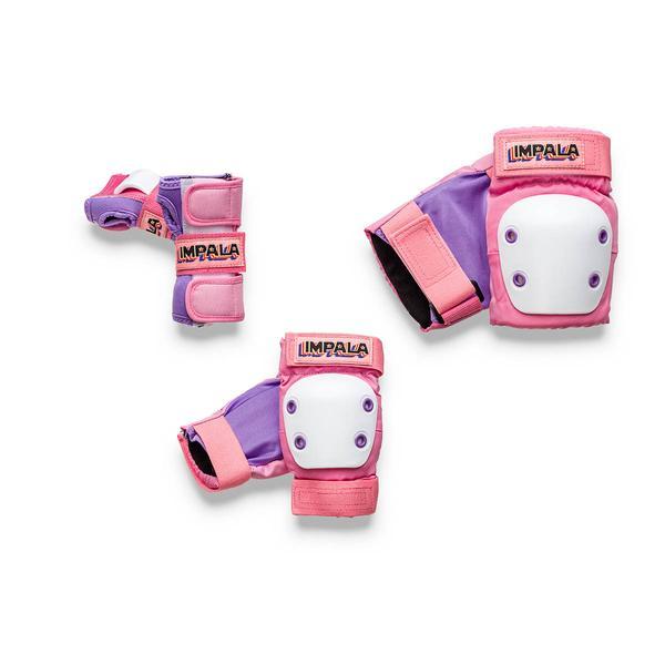 IMPALA // Protective Gear Set PINK