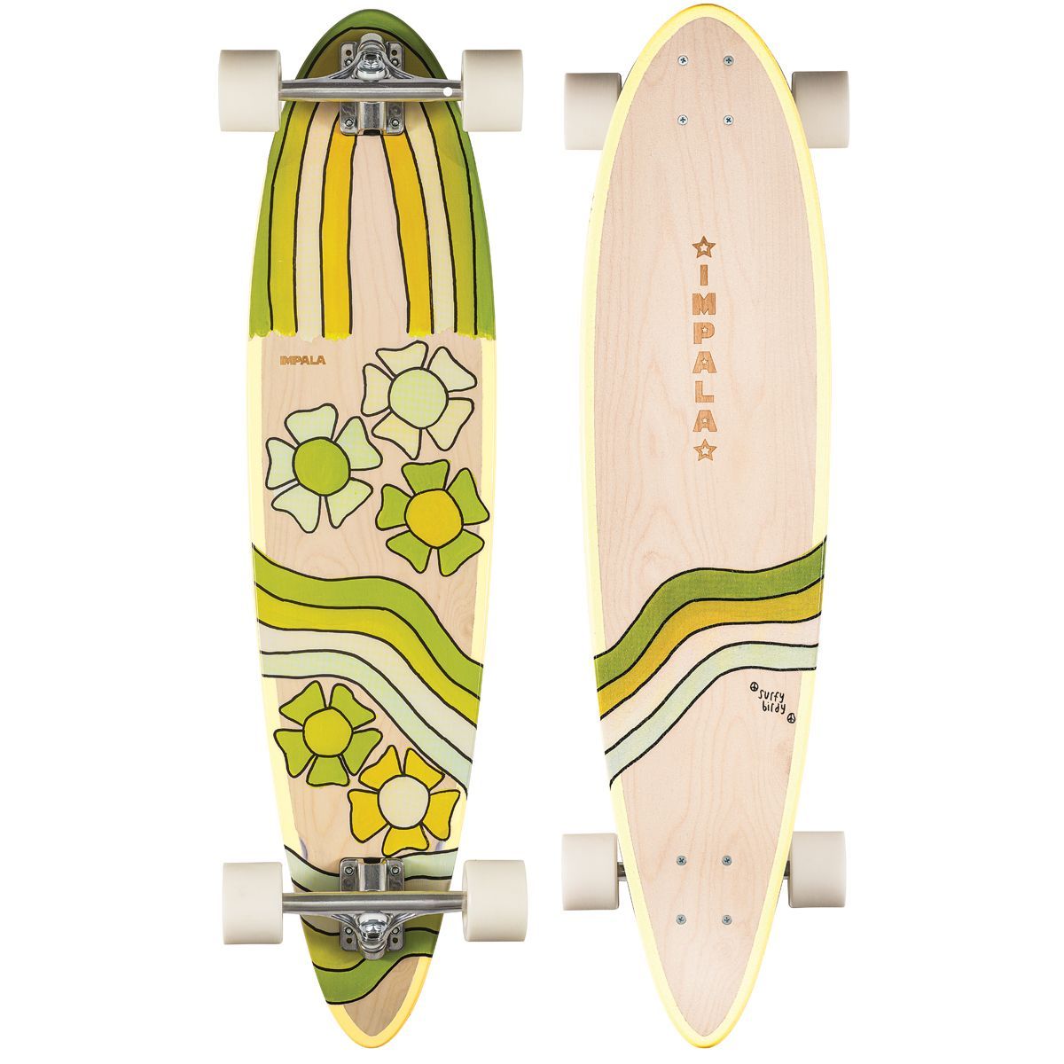 IMPALA // **PICK UP ONLY** Jupiter Longboard