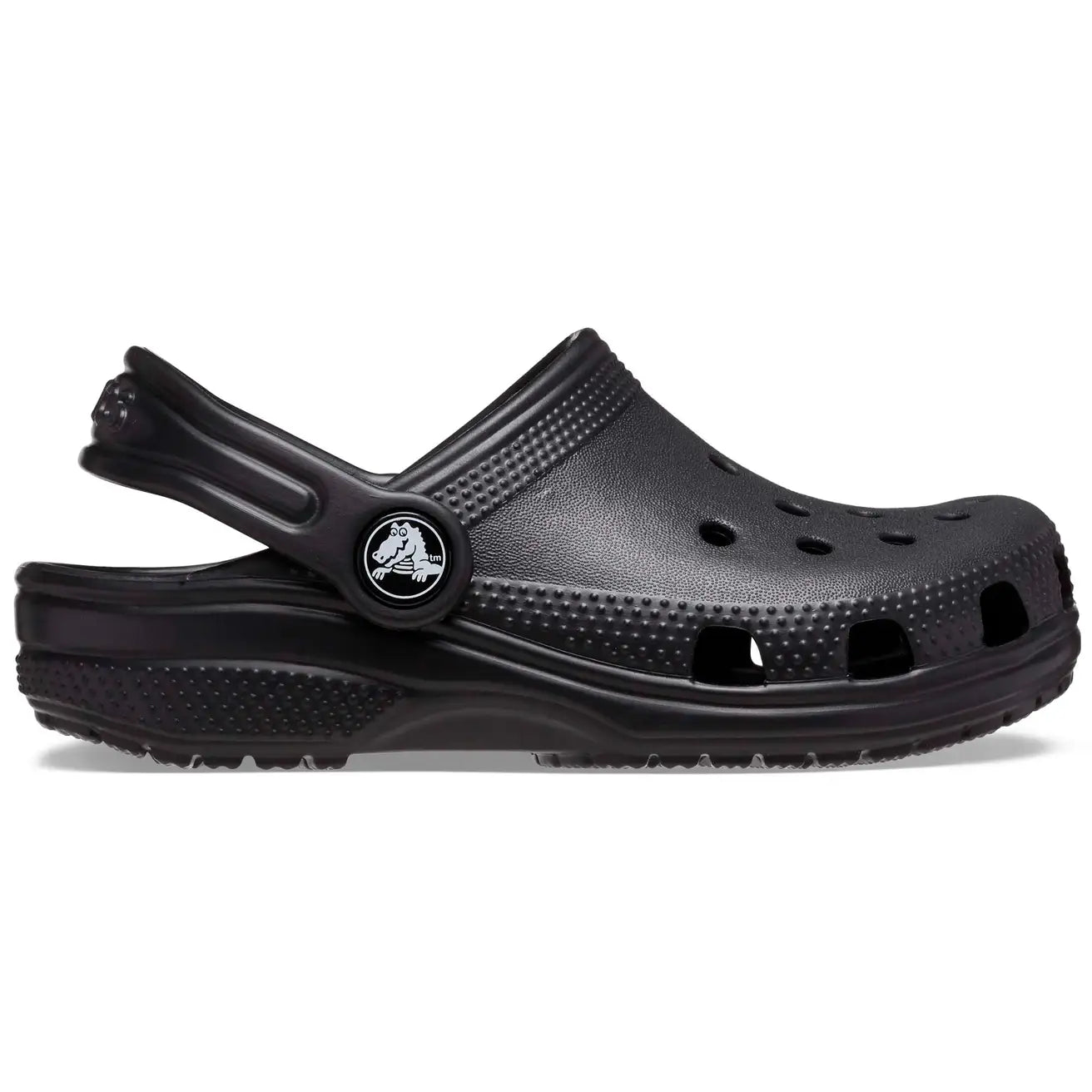 CROCS // KIDS Classic Clog BLACK