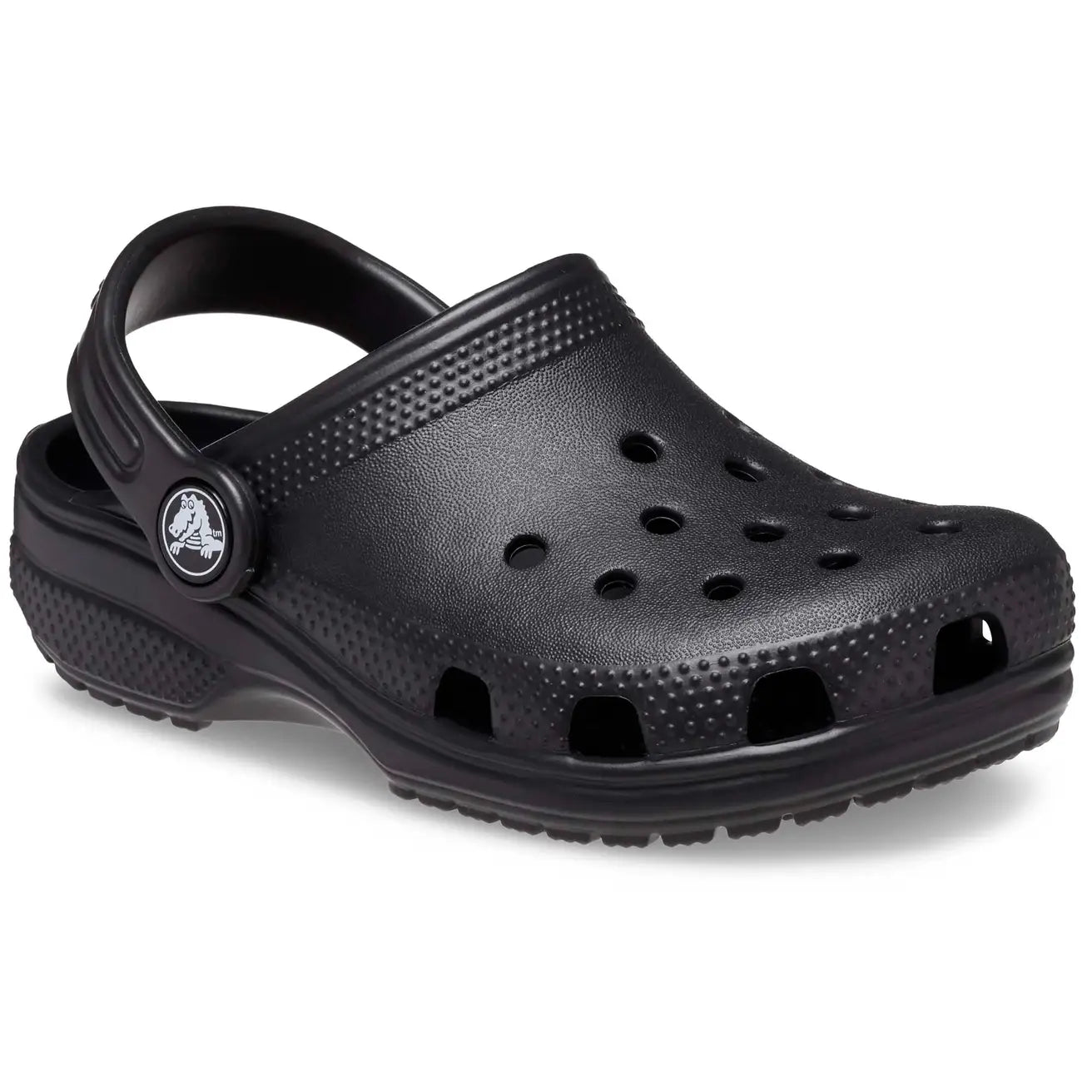 CROCS // KIDS Classic Clog BLACK