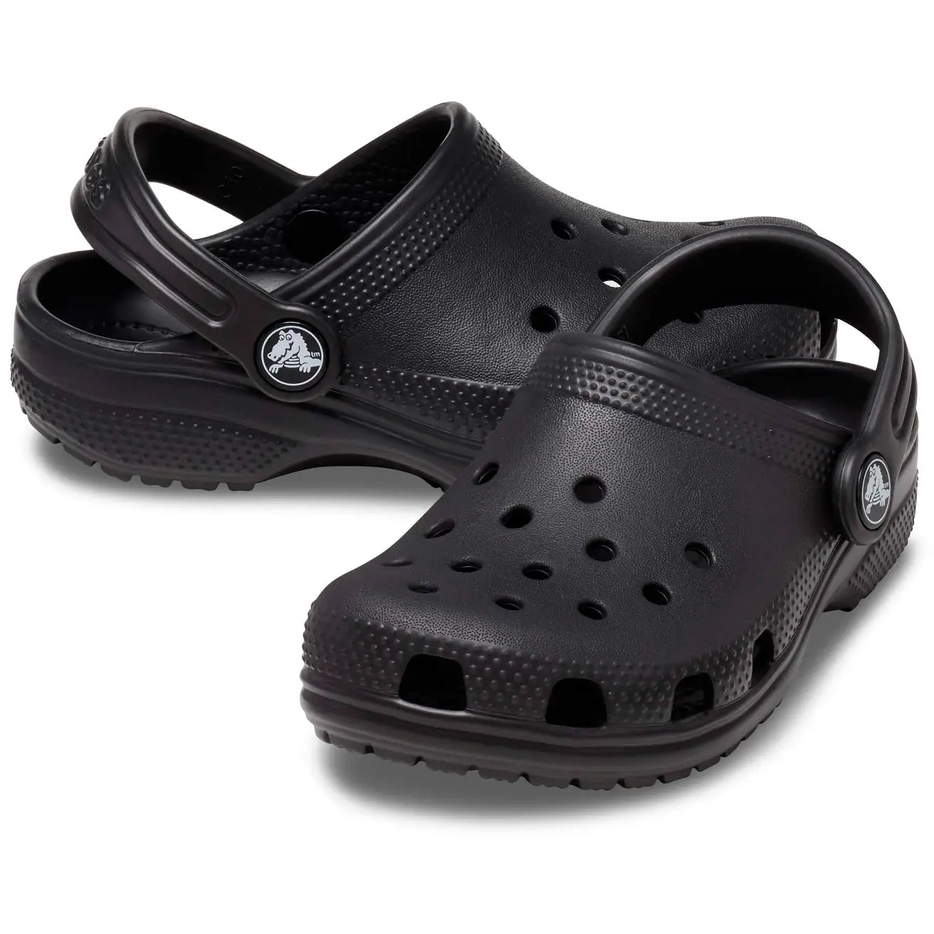 CROCS // KIDS Classic Clog BLACK