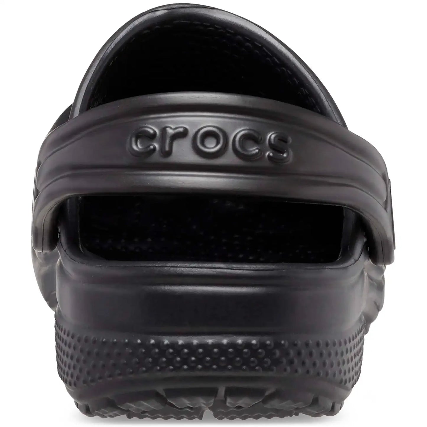 CROCS // KIDS Classic Clog BLACK