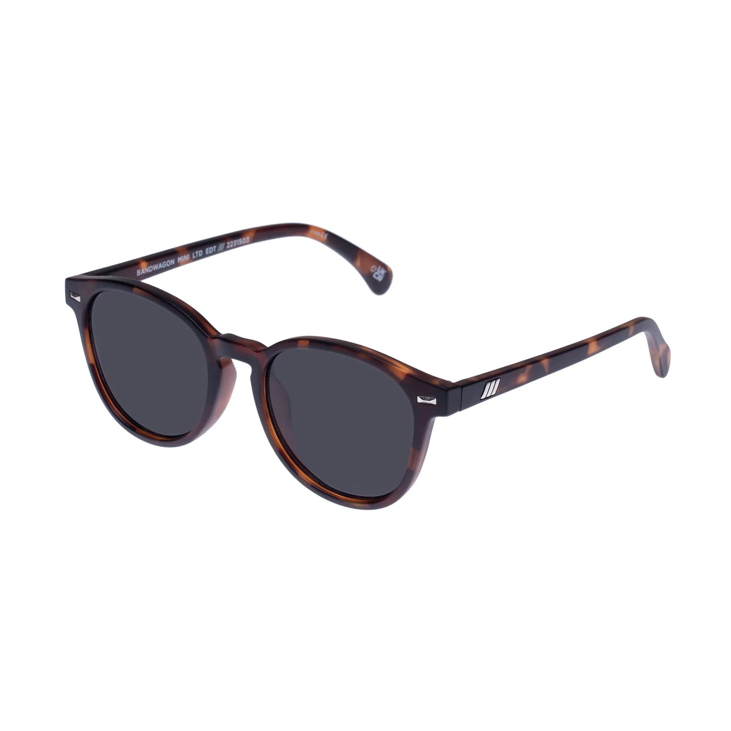 LE SPECS // Bandwagon MATTE TORT