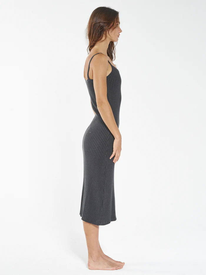 THRILLS // Maria Knit Dress BLACK