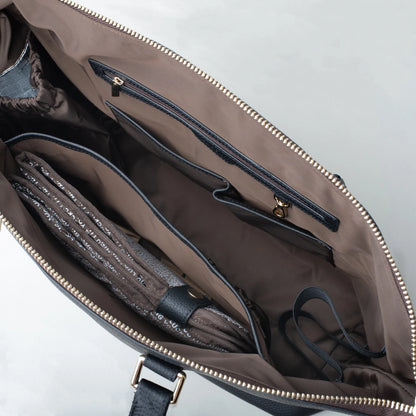 SABEN // Milan Carry-All BLACK