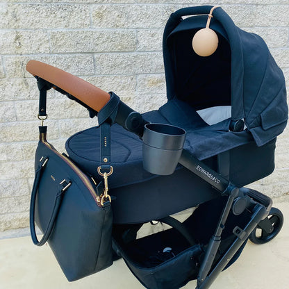SABEN // Milan Carry-All BLACK