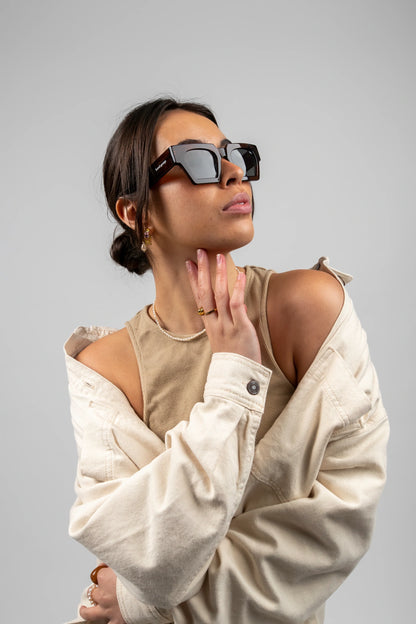 BORED GEORGE // Parker COCOA