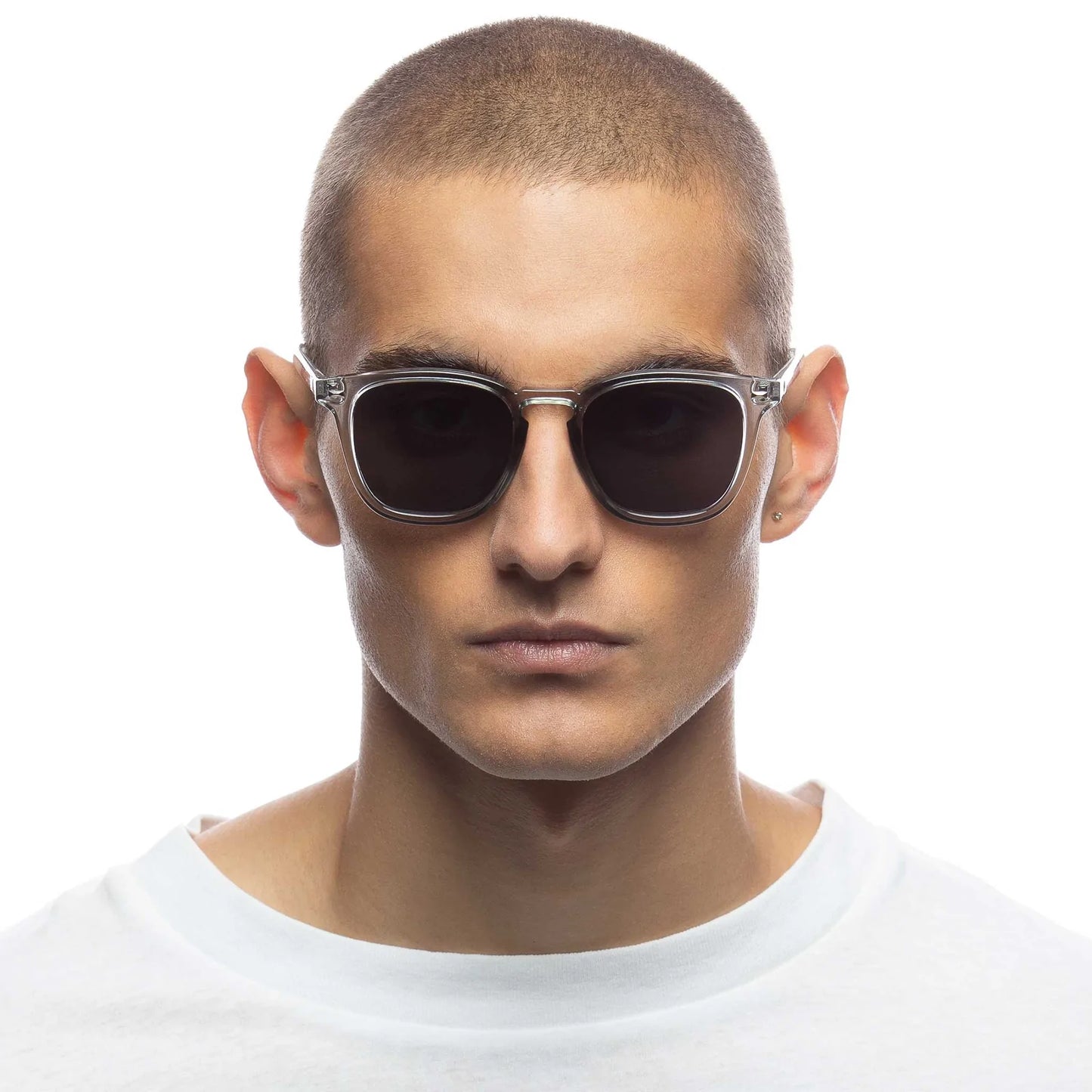 LE SPECS // No Biggie PEWTER