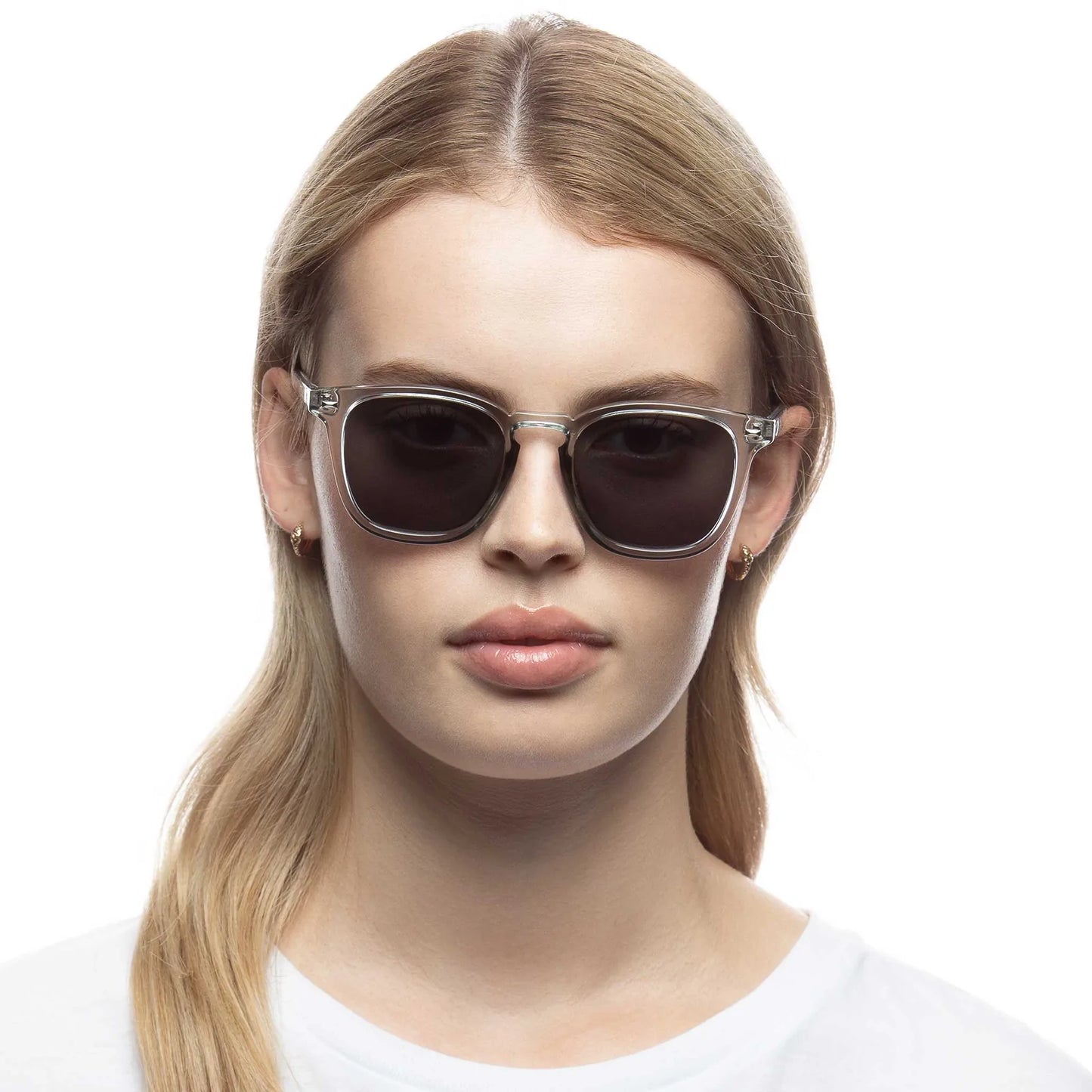 LE SPECS // No Biggie PEWTER