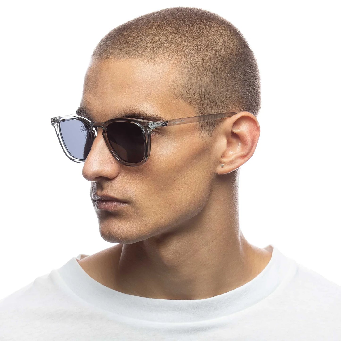 LE SPECS // No Biggie PEWTER
