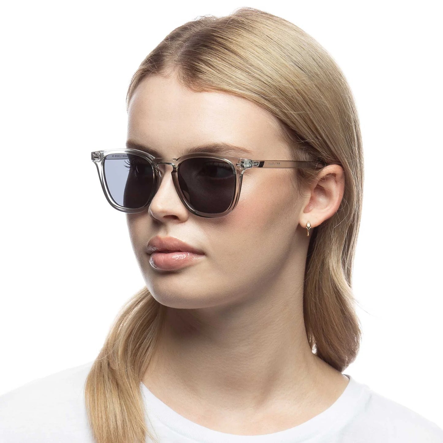 LE SPECS // No Biggie PEWTER