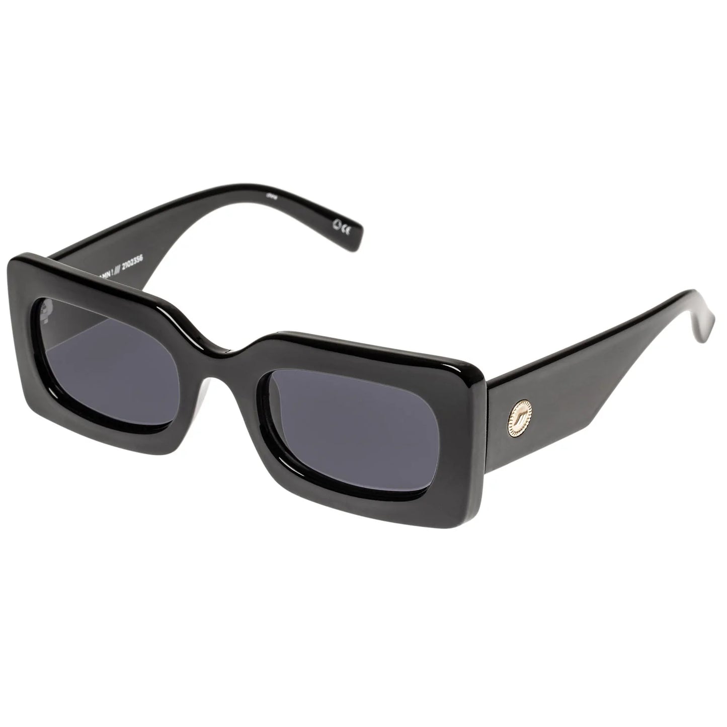 LE SPECS // Oh Damn! BLACK