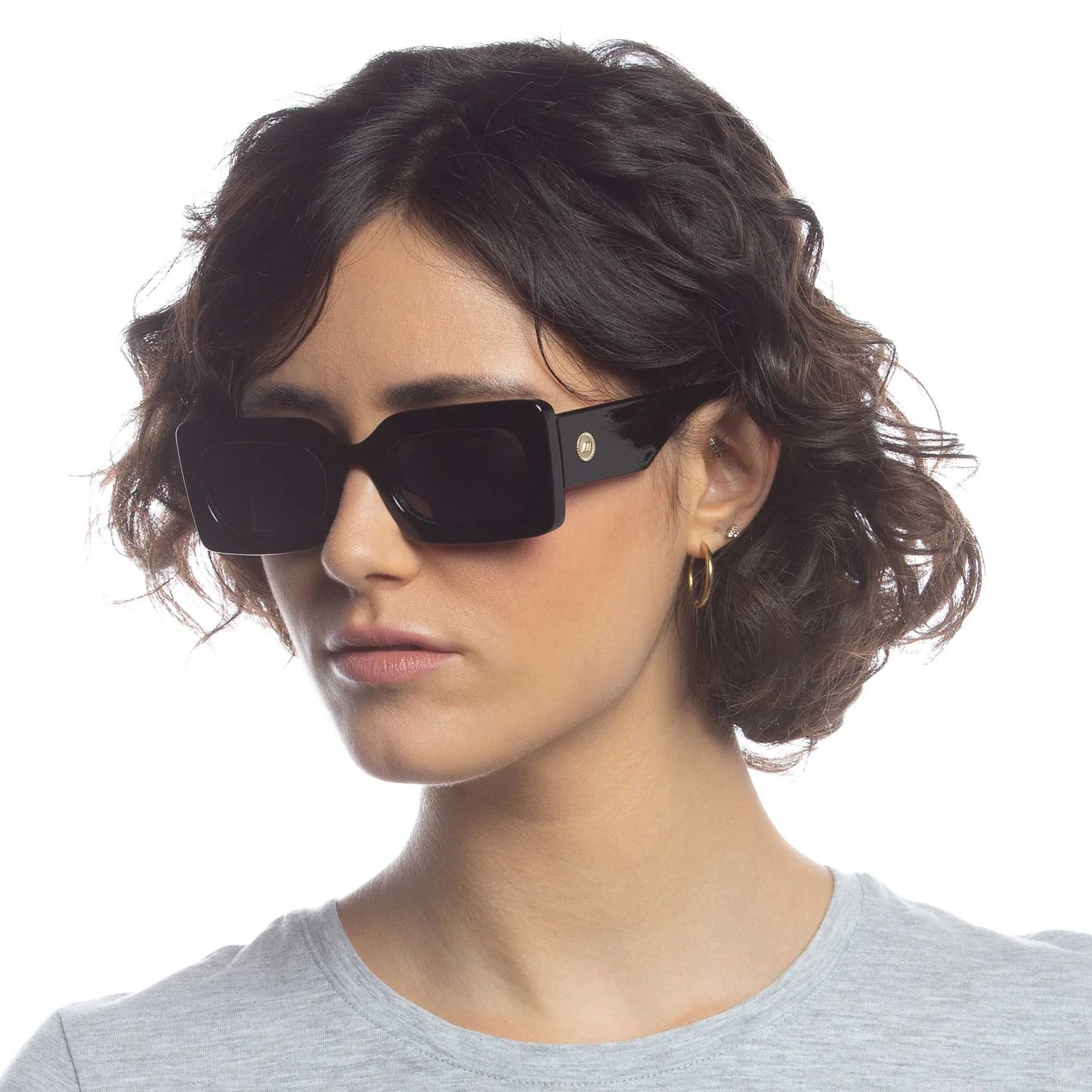 LE SPECS // Oh Damn! BLACK