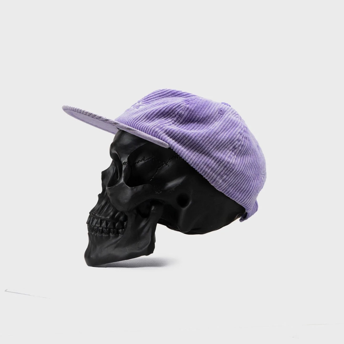BILLY BONES // Club STEEZE Cap PURPLE