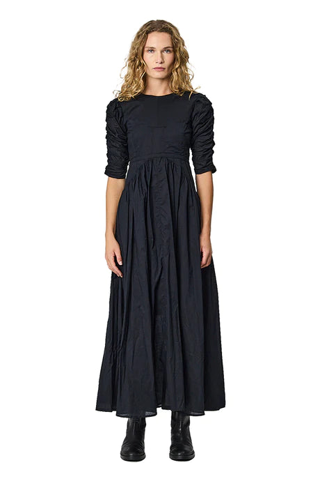 REMAIN // Marnie Dress BLACK