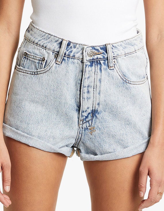 KSUBI // Rollin Out Shorts MUSE