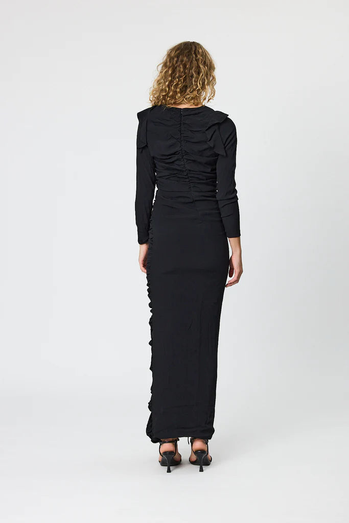 REMAIN // Island Dress BLACK