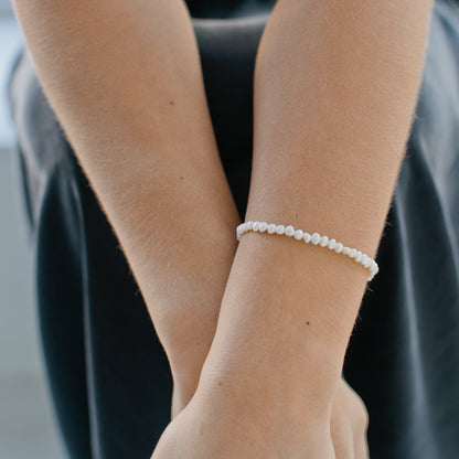 S O P H I E // Bracelet PRETTY IN PEARLS