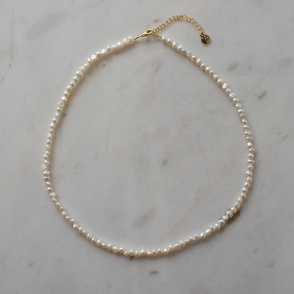 S O P H I E // Necklace PRETTY IN PEARLS