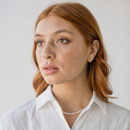 S O P H I E // Necklace PRETTY IN PEARLS