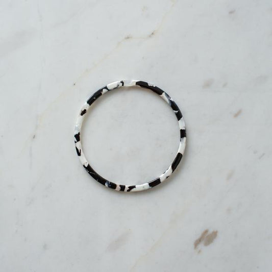 S O P H I E // Monochrome Bangle