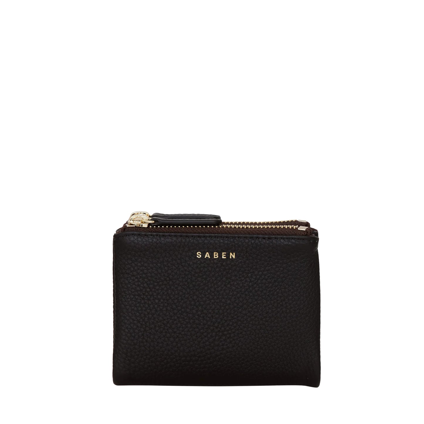 SABEN // Delilah Wallet BLACK