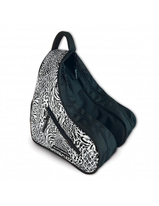 SKATERMATE // Boot Bag SNOW LEOPARD